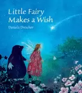 Image of little fairy makes a wish