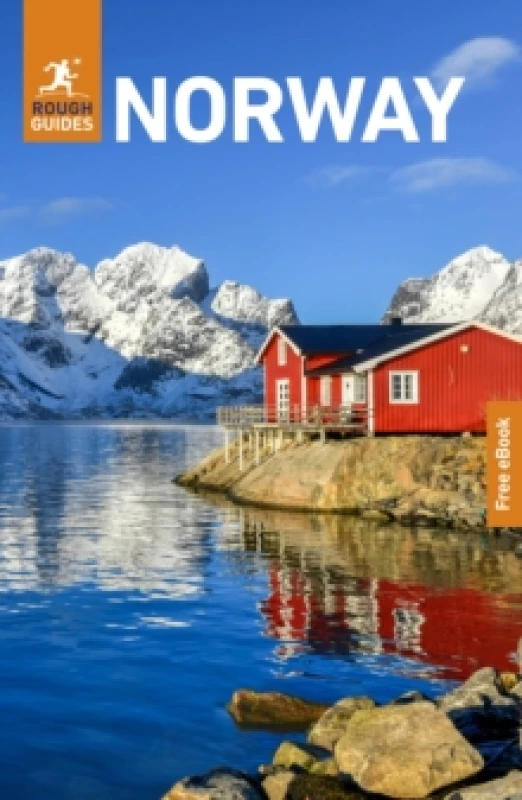 Image of Rough Guides Norway: Travel Guide with eBook Paperback / softback