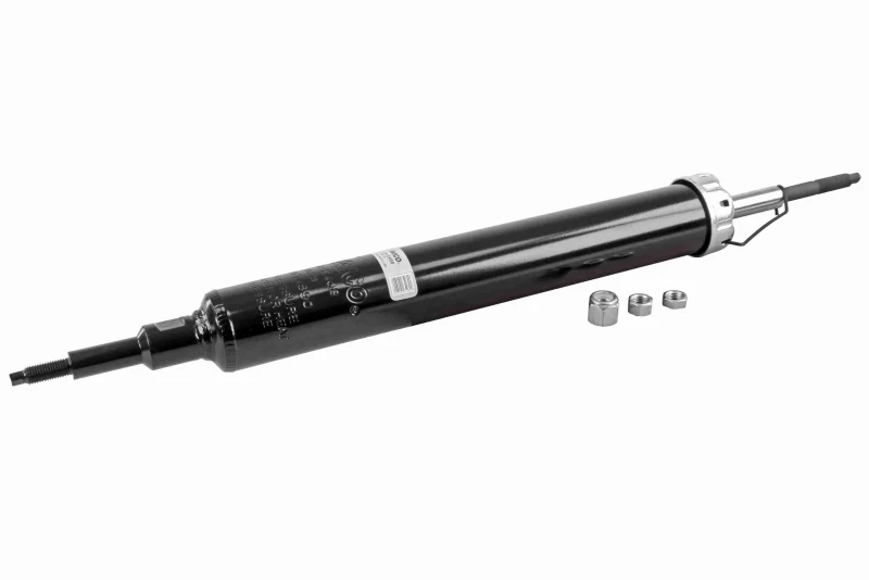 Image of VAICO V20-2468 Shock absorber Original VAICO Quality Rear Axle Left, Gas Pressure, Twin-Tube, Telescopic Shock Absorber, Bottom Pin Shock Absorber (8