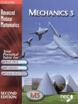 Image of Mechanics 3 by Stephen Webb and National Extension College Paperback