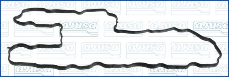 Image of AJUSA Oil sump gasket AJUSA 14103500