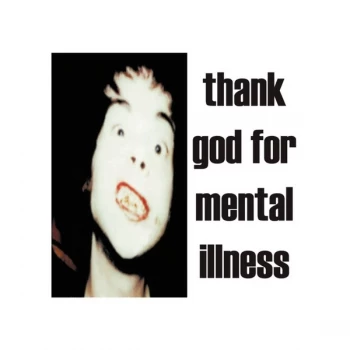 Image of The Brian Jonestown Massacre - Thank God For Mental Illness CD