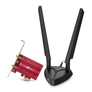 image of Tp-Link Archer TXE75E - AXE5400 WiFi 6E Bluetooth 5.2 PCIe Adapter