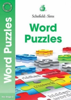 Image of Word Puzzles by Celia Warren Paperback