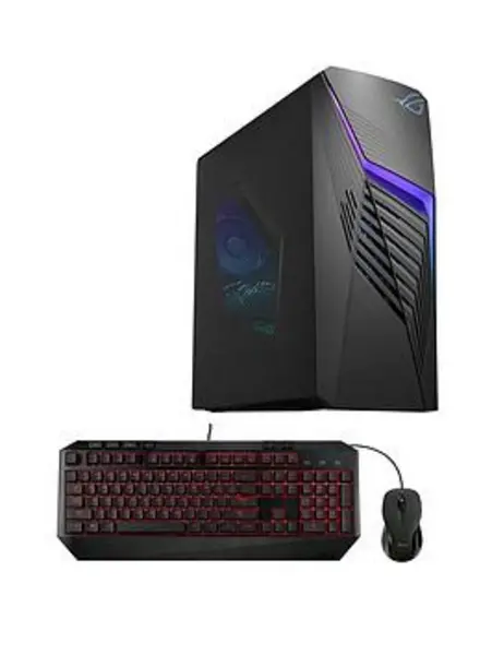 image of Asus ROG Strix G13CH-51340F136W Desktop Gaming PC