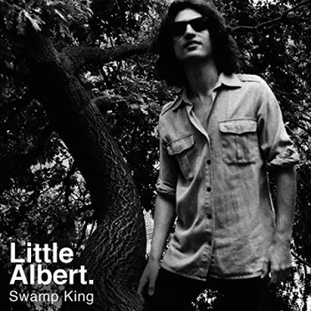 Image of Little Albert - Swamp King CD