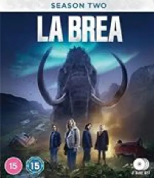 La Brea: Season 2 [Bluray]