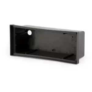 Image of Faro - Grey Recess Mounting Box For Esca and Lisa Grey