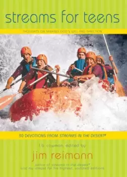 Image of Streams for teens by L. B Cowman