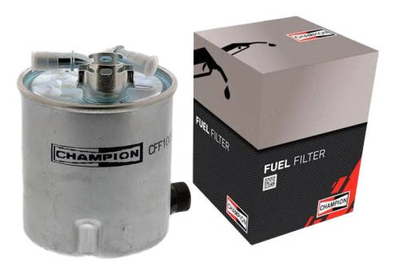 Image of CHAMPION CFF100591 Fuel Filter with water sensor Fuel filter (9)