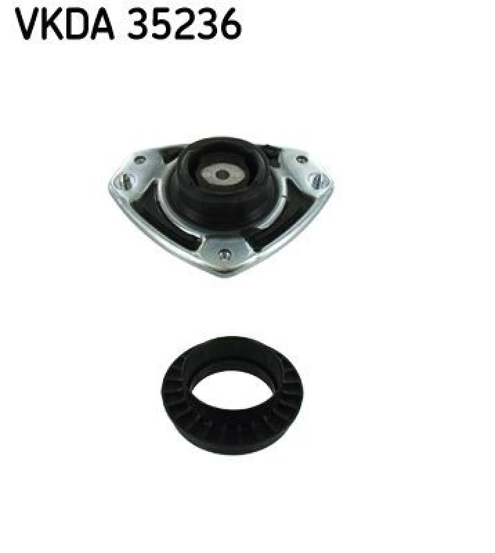 Image of SKF Top strut mount SKF VKDA 35236