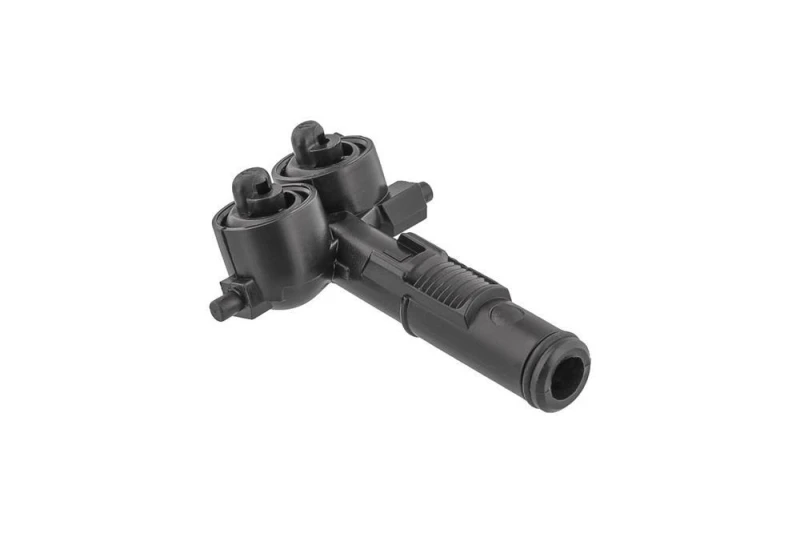 Image of Headlight washer jet TOPRAN 209 010