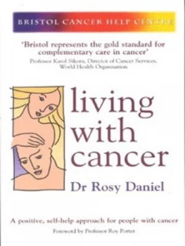 Image of Living with Cancer by Les Daniels Paperback