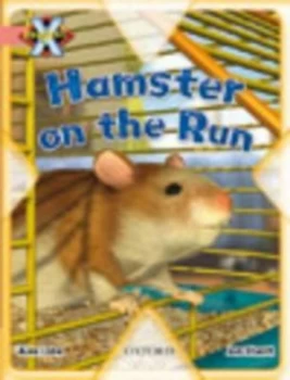 Image of Hamster on the Run by Alex Lane Book