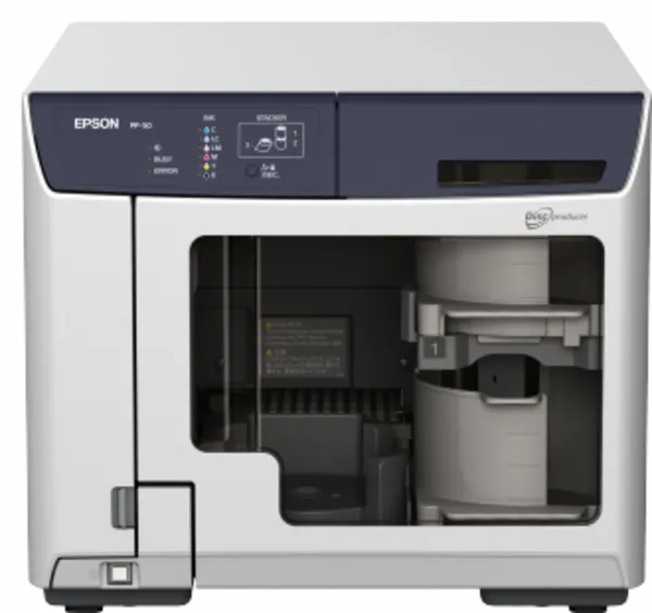 image of Epson Discproducer PP-50BD 3D Printer