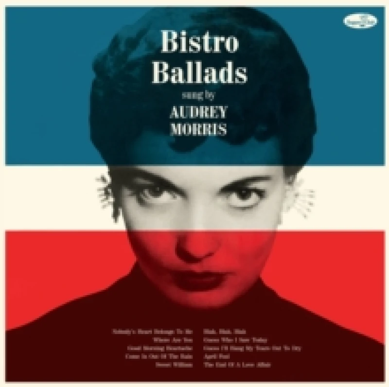 Image of Bistro Ballads (Bonus Tracks Edition) Vinyl