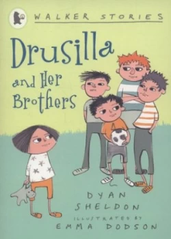 Image of Drusilla and Her Brothers by Dyan Sheldon Book