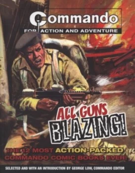 Image of All Guns Blazing by George Low Paperback