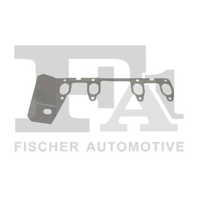 Image of FA1 411-018 Exhaust Manifold Gasket Cylinder Head Gasket,exhaust manifold (27)