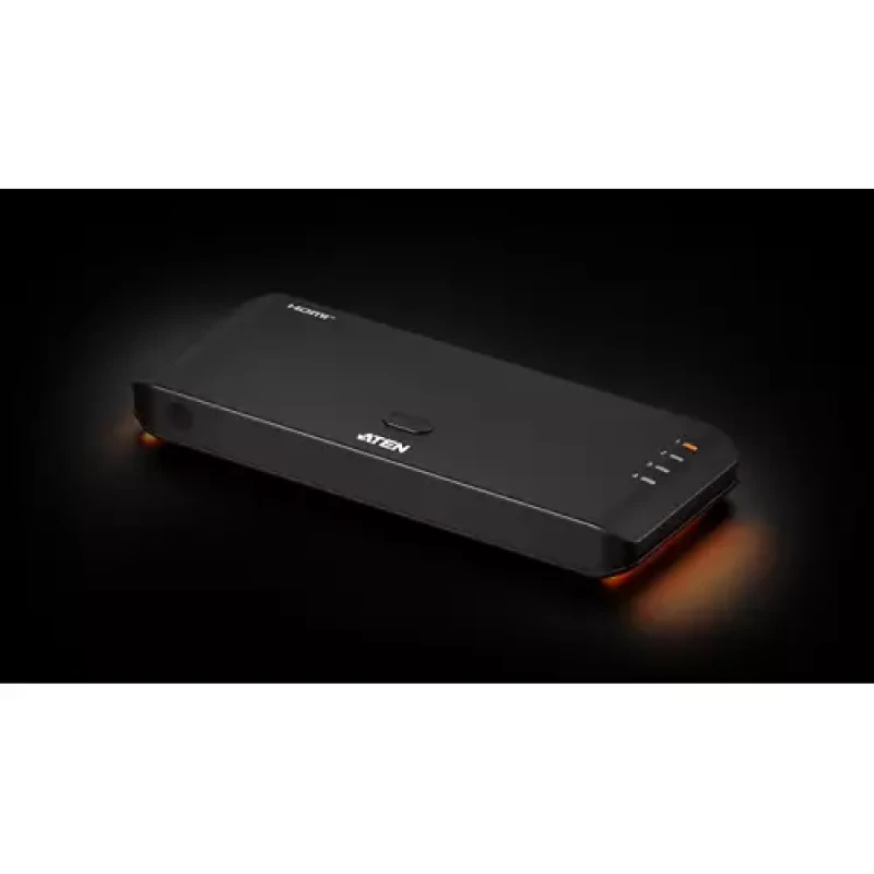 Image of ATEN 4 PORT TRUE 4K HDMI SWITCH