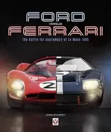 Image of ford versus ferrari the battle for supremacy at le mans 1966