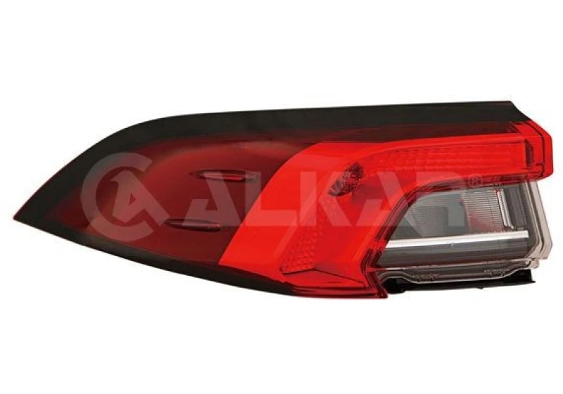 Image of ALKAR Rear light ALKAR 2255034
