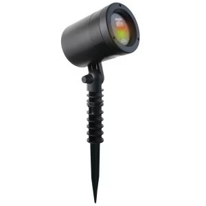 Image of Robert Dyas Christmas Workshop Outdoor Laser Light Projector