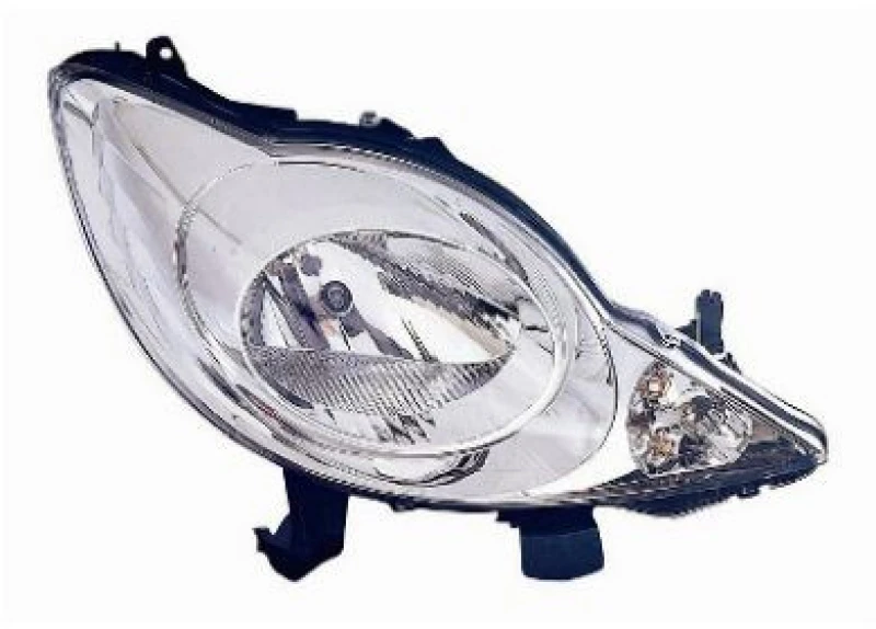 Image of VAN WEZEL Headlight VAN WEZEL 4019962