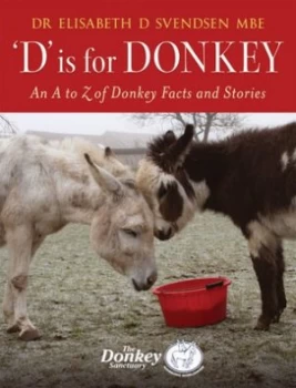 Image of d Is for Donkey by Elisabeth Svendsen Hardback
