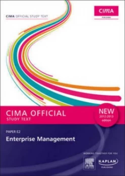 Image of E2 Enterprise Management - Study Text Book