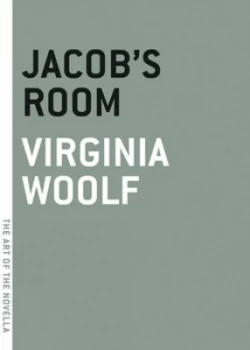 Image of Jacobs Room by Virginia Woolf Paperback