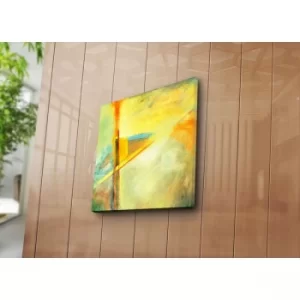 Image of 4545K-95 Multicolor Decorative Canvas Painting