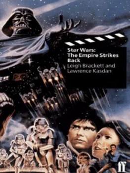 Image of The Empire Strikes Back by Leigh Brackett and Lawrence Kasdan and George Lucas Book
