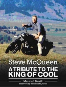 Image of Steve Mcqueen by Marshall Terrill Hardback