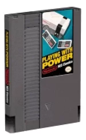 Image of playing with power nintendo nes classics