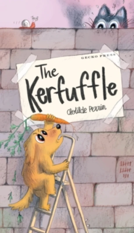 Image of The Kerfuffle Hardback