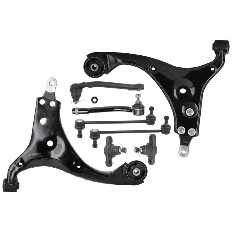 Image of RIDEX 772S0745 Control arm repair kit Front Axle Left Suspension Kit (772)
