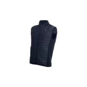 Image of Calvin Klein WRANGELL HYBRID GILET - NAVY - L
