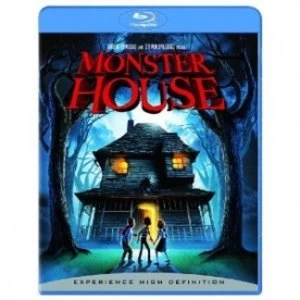 image of Monster House Bluray