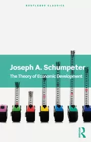 Image of The Theory of Economic Development