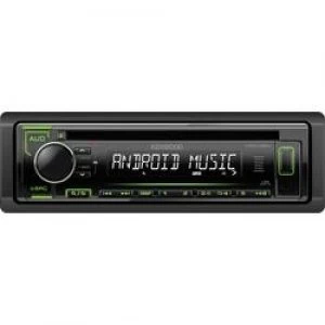 Image of Car stereo Kenwood KDC 120UG Steering wheel RC button connector