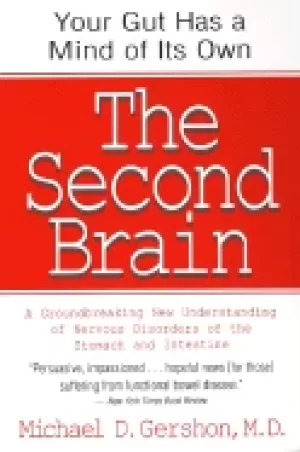 Image of second brain a groundbreaking new understanding of nervous disorders of the