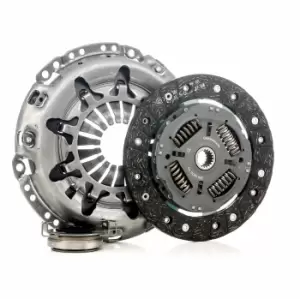Image of LuK Clutch TOYOTA 620 3173 00 312100D030,312100D070,312100D120 Clutch Kit 312300H010,3123052040,312500D091,312500D161,312500D162