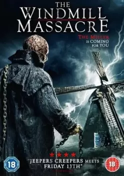 Image of The Windmill Massacre - DVD