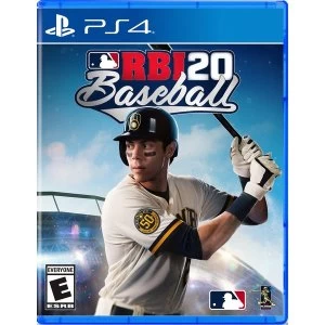 Image of RBI Baseball 20 PS4 Game