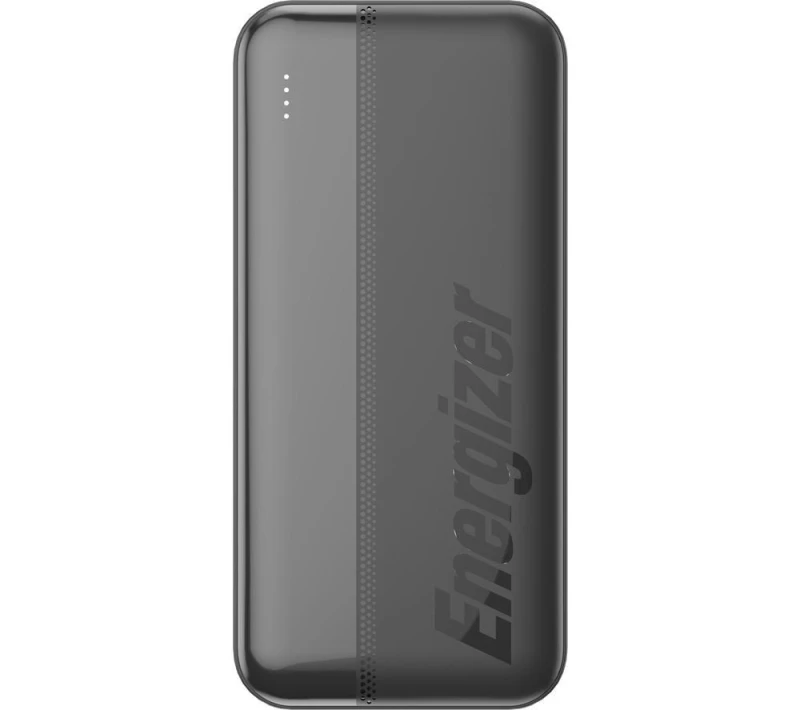 Image of ENERGIZER UE10050CC 10000 mAh Portable Power Bank - Black 4713309812736