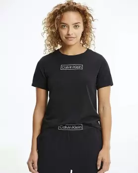 Image of Calvin Klein Heritage Crew Neck Tee