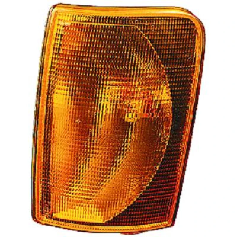 Image of DIEDERICHS 2280070 Turn Signal Right Front, Orange Indicator (62)