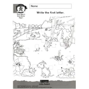 Image of Storyworlds Yr1/P2 Stage 4, Once Upon A Time World, Workbook (8 Pack) by Dee Reid, Diana Bentley (Multiple copy pack, 1996)