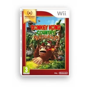 image of Donkey Kong Country Returns Selects